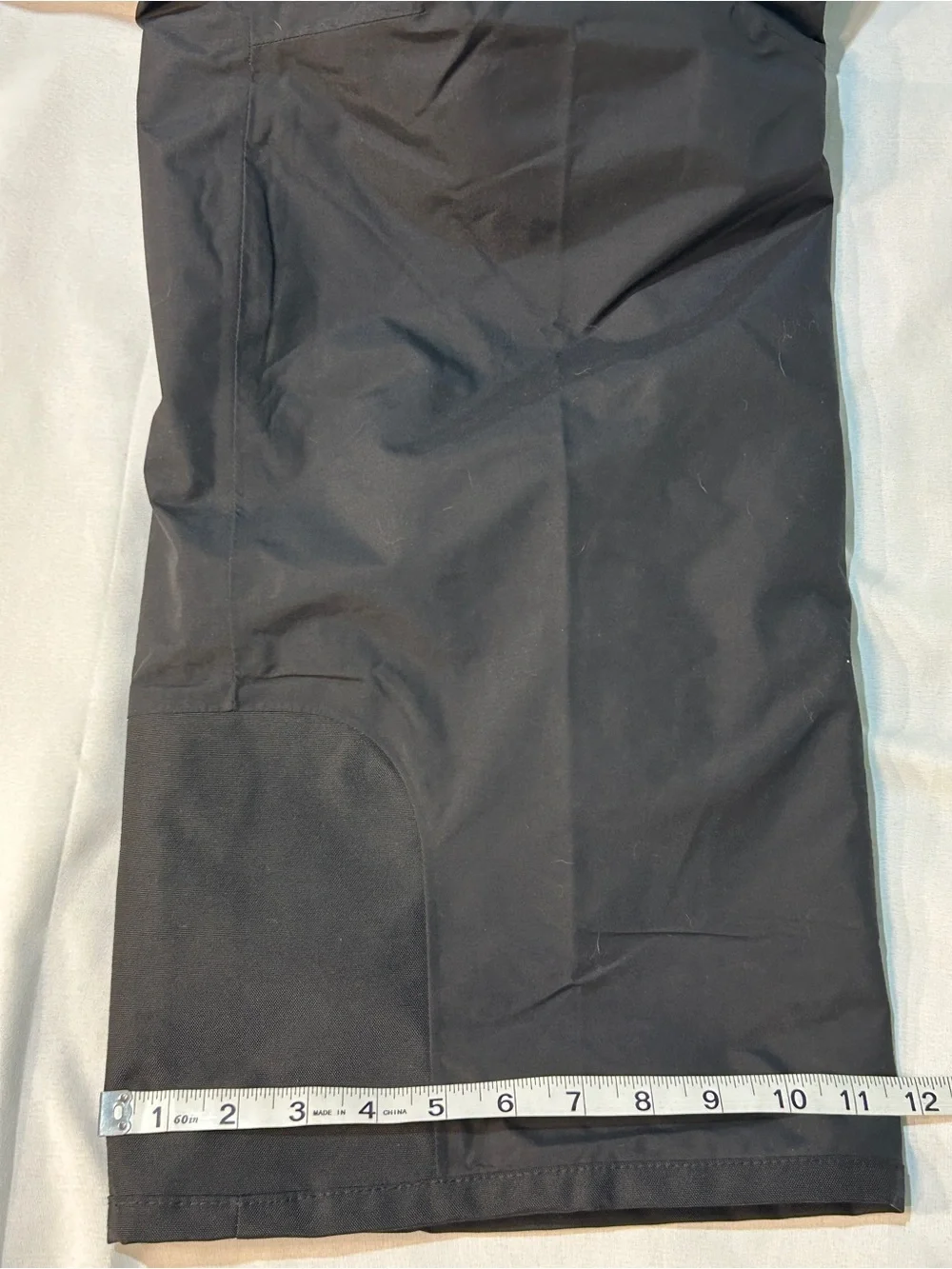 The North Face Freedom Snow Ski Pants Mens XXL Black DryVent Insulated